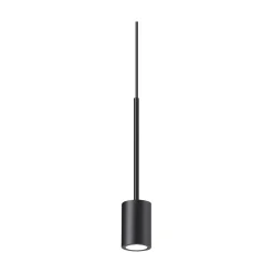 Ideal-Lux - Lampada a sospensione ARCHIMEDE SP CILINDRO , 9 x 9 x h38 cm,<Dmora Sale