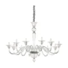 Ideal-Lux - Lampada a sospensione BRIGITTA SP12 , 120 x 120 x h110 cm,<Dmora Sale
