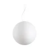 Ideal-Lux - Lampada a sospensione CARTA SP1 D50, 50 x 50 x h72 cm,<Dmora Flash Sale