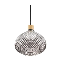 Ideal-Lux - Lampada a sospensione BERGEN-3 SP1, 30 x 30 x h52 cm,<Dmora Cheap