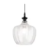 Ideal-Lux - Lampada a sospensione LORD SP1 , 23 x 23 x h58 cm,<Dmora Discount