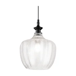 Ideal-Lux - Lampada a sospensione LORD SP1 , 23 x 23 x h58 cm,<Dmora Discount