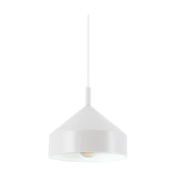 Ideal-Lux - Lampada a sospensione YURTA SP1 D21 , 21 x 21 x h40 cm,<Dmora Flash Sale