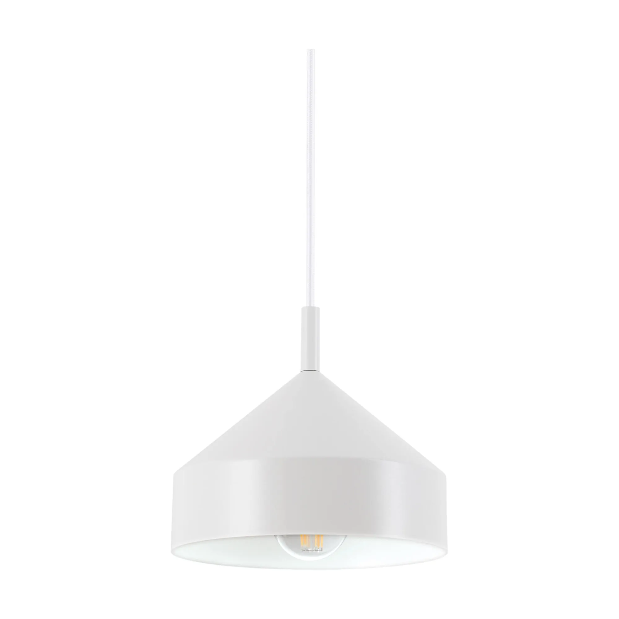 Ideal-Lux - Lampada a sospensione YURTA SP1 D21 , 21 x 21 x h40 cm,<Dmora Flash Sale