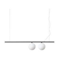 Ideal-Lux - Lampada a sospensione PERLINE SP2 , 101 x 15 x h42 cm,<Dmora Fashion