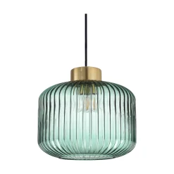 Ideal-Lux - Lampada a sospensione MINT-2 SP1 , 24 x 24 x h44 cm,<Dmora Discount