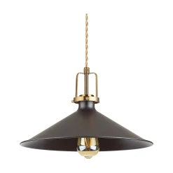 Ideal-Lux - Lampada a sospensione ERIS-4 SP1 , 36 x 36 x h45 cm,<Dmora Best Sale