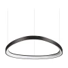 Ideal-Lux - Lampada a sospensione GEMINI SP D061 ON-OFF , 61 x 61 x h29 cm,<Dmora Best