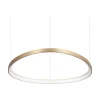 Ideal-Lux - Lampada a sospensione GEMINI SP D081 DALI/PUSH , 81 x 81 x h44 cm,<Dmora Cheap