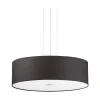 Ideal-Lux - Lampada a sospensione WOODY SP5 , 60 x 60 x h43 cm,<Dmora Fashion