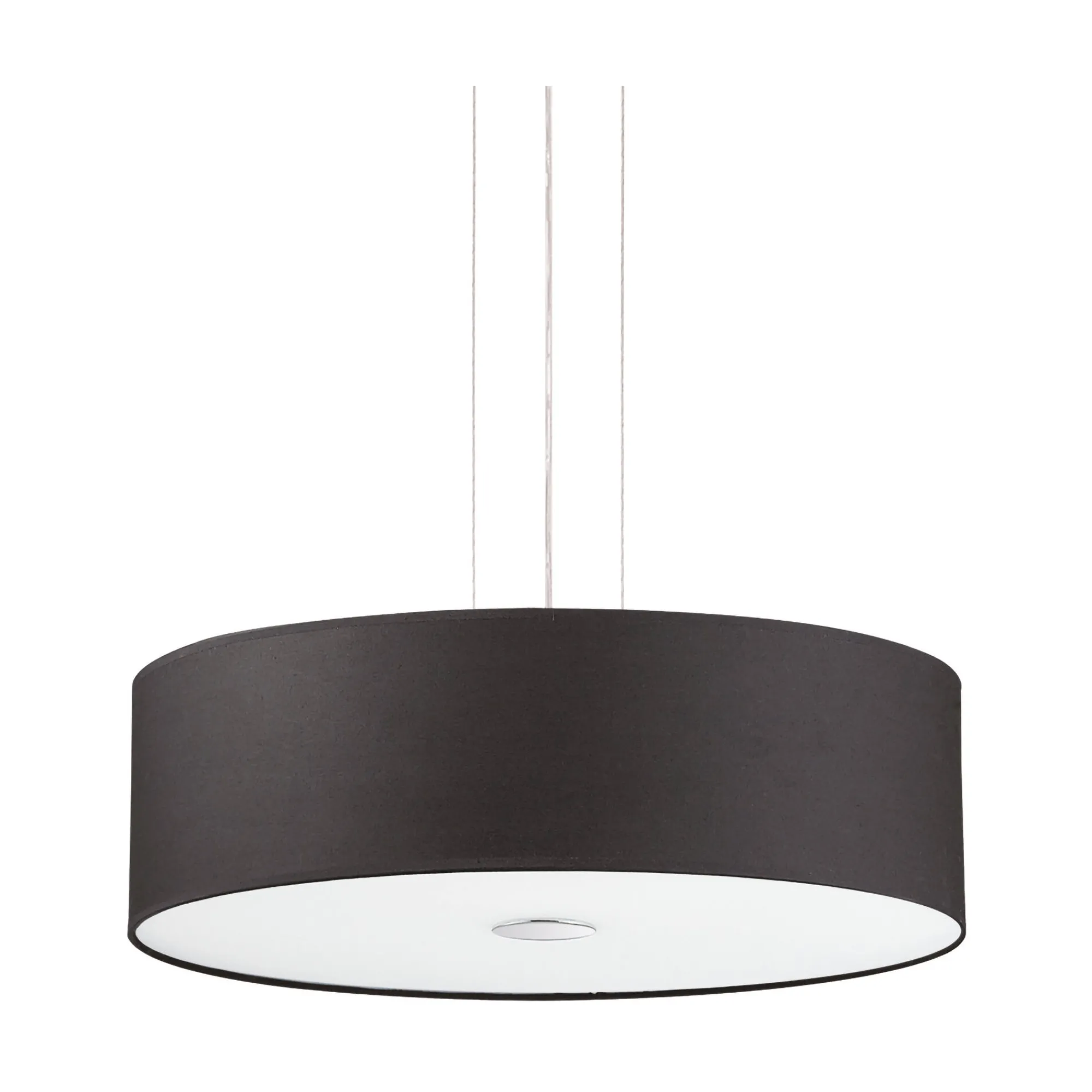 Ideal-Lux - Lampada a sospensione WOODY SP5 , 60 x 60 x h43 cm,<Dmora Fashion