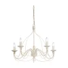 Ideal-Lux - Lampada a sospensione CORTE SP5 , Made in Italy, 64 x 64 x h70 cm,<Dmora Flash Sale