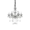 Ideal-Lux - Lampada a sospensione COLOSSAL SP6 , 66 x 66 x h78 cm,<Dmora Sale