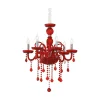 Ideal-Lux - Lampada a sospensione GIUDECCA SP6 , 58 x 58 x h90 cm,<Dmora Sale
