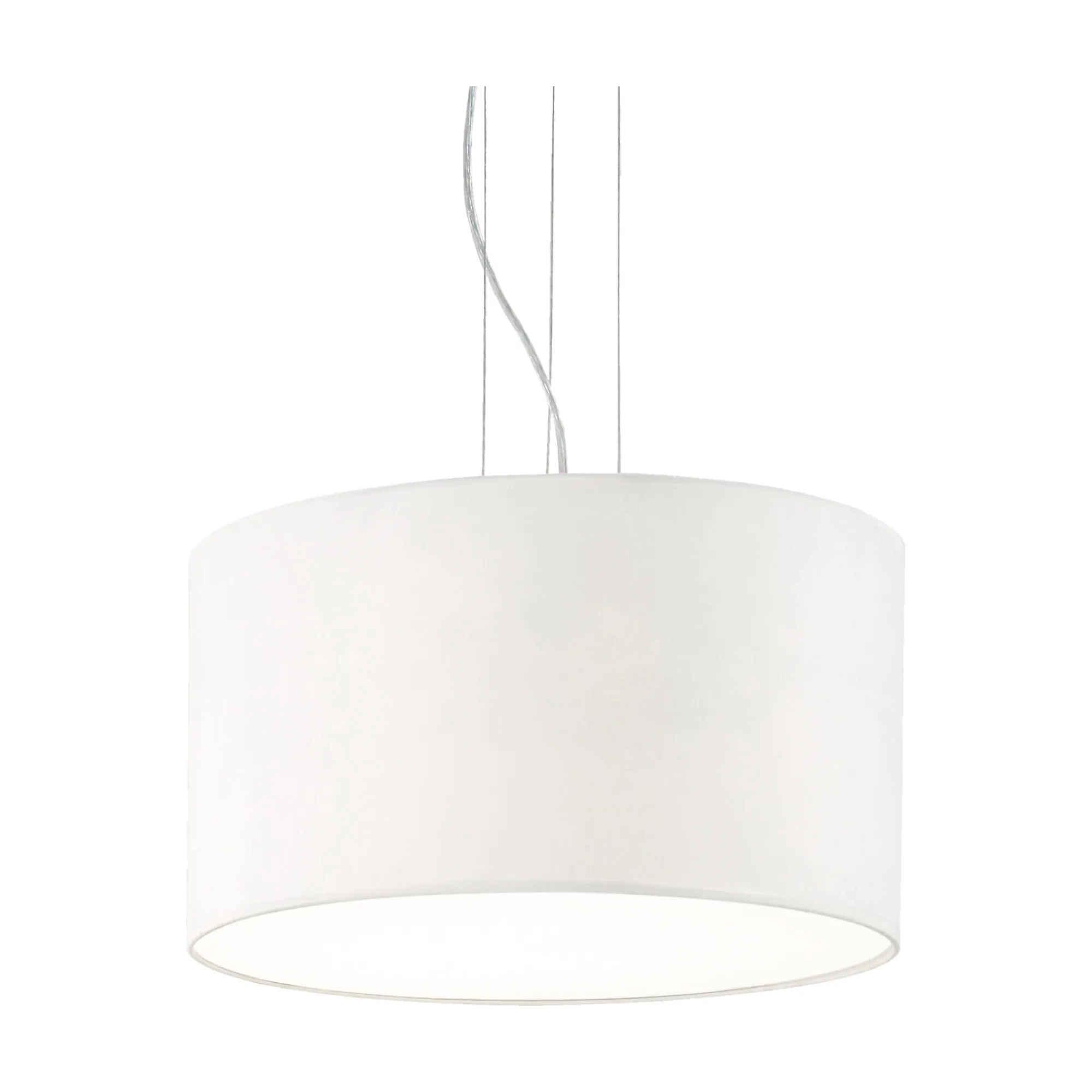 Ideal-Lux - Lampada a sospensione WHEEL SP5, 57 x 57 x h58 cm,<Dmora Clearance