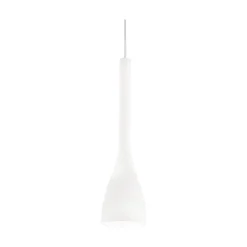 Ideal-Lux - Lampada a sospensione FLUT SP1 SMALL , 11 x 11 x h67 cm,<Dmora Sale