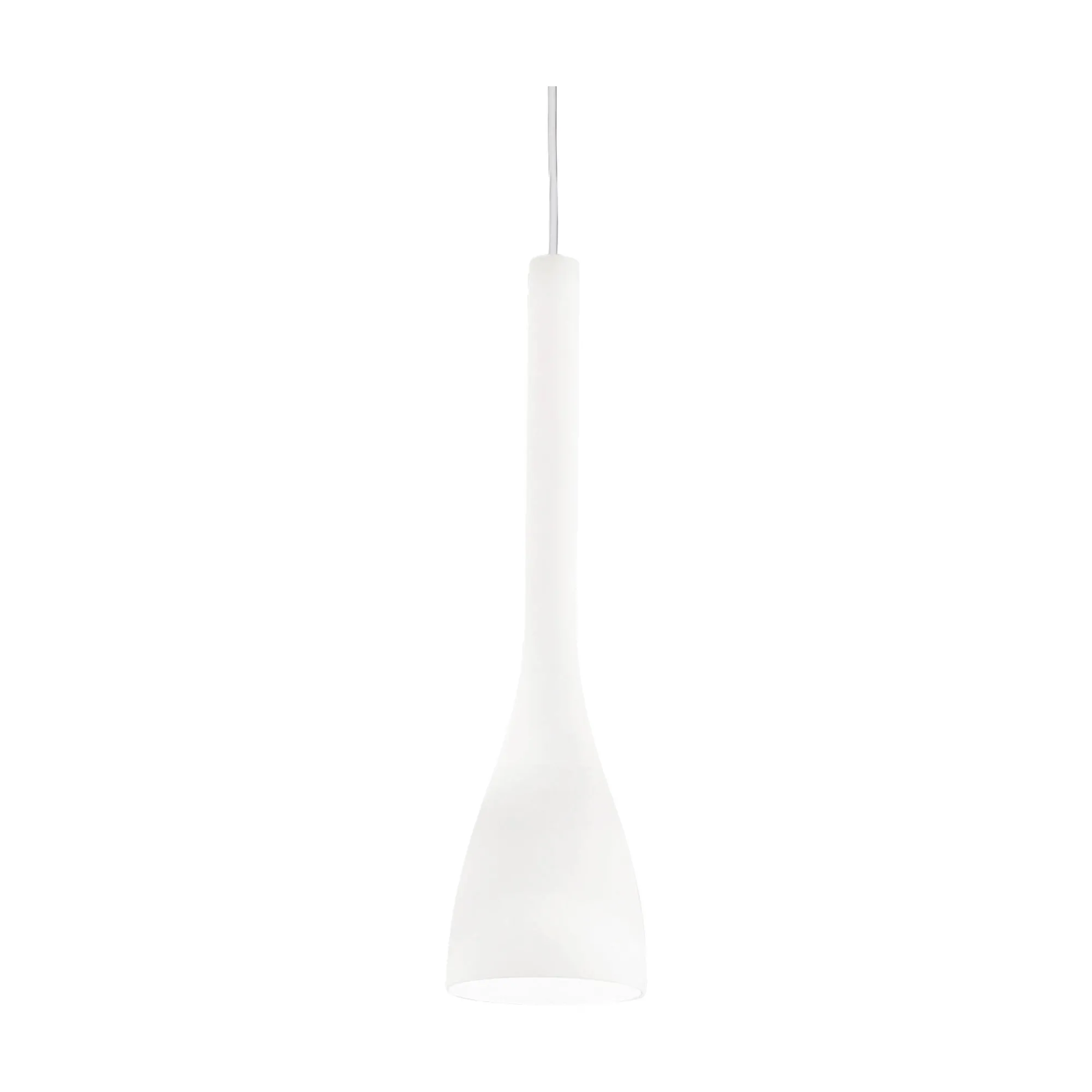 Ideal-Lux - Lampada a sospensione FLUT SP1 SMALL , 11 x 11 x h67 cm,<Dmora Sale