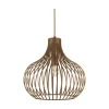 Ideal-Lux - Lampada a sospensione ONION SP1 D38, 38 x 38 x h63 cm,<Dmora Sale