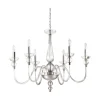 Ideal-Lux - Lampada a sospensione DOGE SP6 , 75 x 75 x h82 cm,<Dmora Cheap