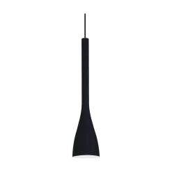 Ideal-Lux - Lampada a sospensione FLUT SP1 SMALL , 11 x 11 x h67 cm,<Dmora Shop
