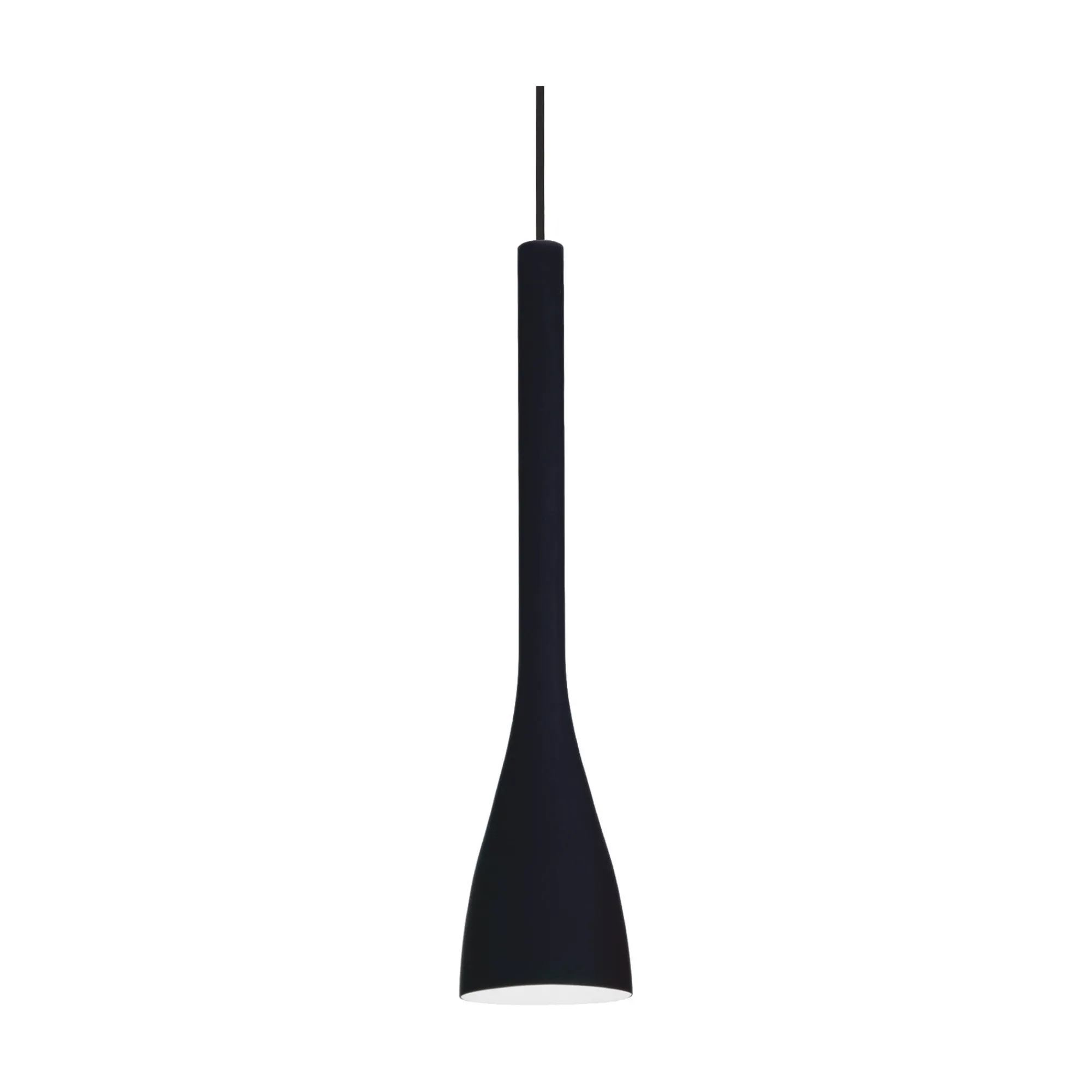 Ideal-Lux - Lampada a sospensione FLUT SP1 SMALL , 11 x 11 x h67 cm,<Dmora Shop