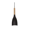 Ideal-Lux - Lampada a sospensione MANHATTAN SP1 , 11 x 11 x h60 cm,<Dmora New