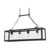 Ideal-Lux - Lampada a sospensione IGOR SP4, 92 x 17 x h55 cm,<Dmora Hot