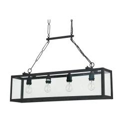 Ideal-Lux - Lampada a sospensione IGOR SP4, 92 x 17 x h55 cm,<Dmora Hot