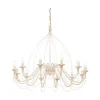Ideal-Lux - Lampada a sospensione CORTE SP12 , Made in Italy, 95 x 95 x h108 cm,<Dmora Cheap