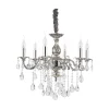 Ideal-Lux - Lampada a sospensione IMPERO SP6, 60 x 60 x h75 cm,<Dmora Outlet