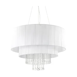 Ideal-Lux - Lampada a sospensione OPERA SP10, 90 x 90 x h105 cm,<Dmora Store