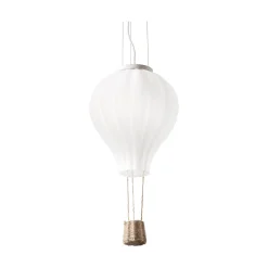 Ideal-Lux - Lampada a sospensione DREAM BIG SP1 D30, 30 x 30 x h90 cm,<Dmora Best