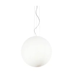 Ideal-Lux - Lampada a sospensione MAPA SP1 D50, 50 x 50 x h75 cm,<Dmora New