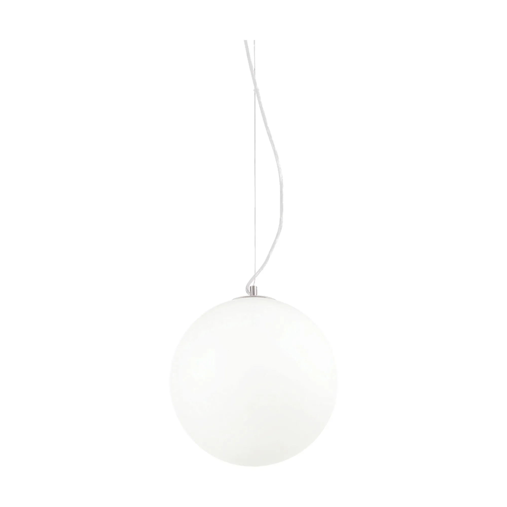 Ideal-Lux - Lampada a sospensione MAPA SP1 D30, 30 x 30 x h55 cm,<Dmora Best