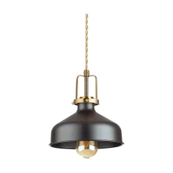 Ideal-Lux - Lampada a sospensione ERIS-2 SP1 , 33 x 33 x h52 cm,<Dmora Best