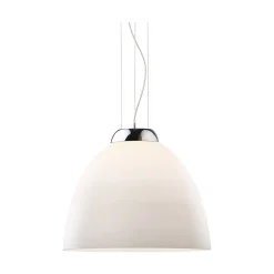 Ideal-Lux - Lampada a sospensione TOLOMEO SP1 , 40 x 40 x h61 cm,<Dmora Store