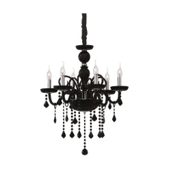 Ideal-Lux - Lampada a sospensione GIUDECCA SP6 , 58 x 58 x h90 cm,<Dmora Outlet