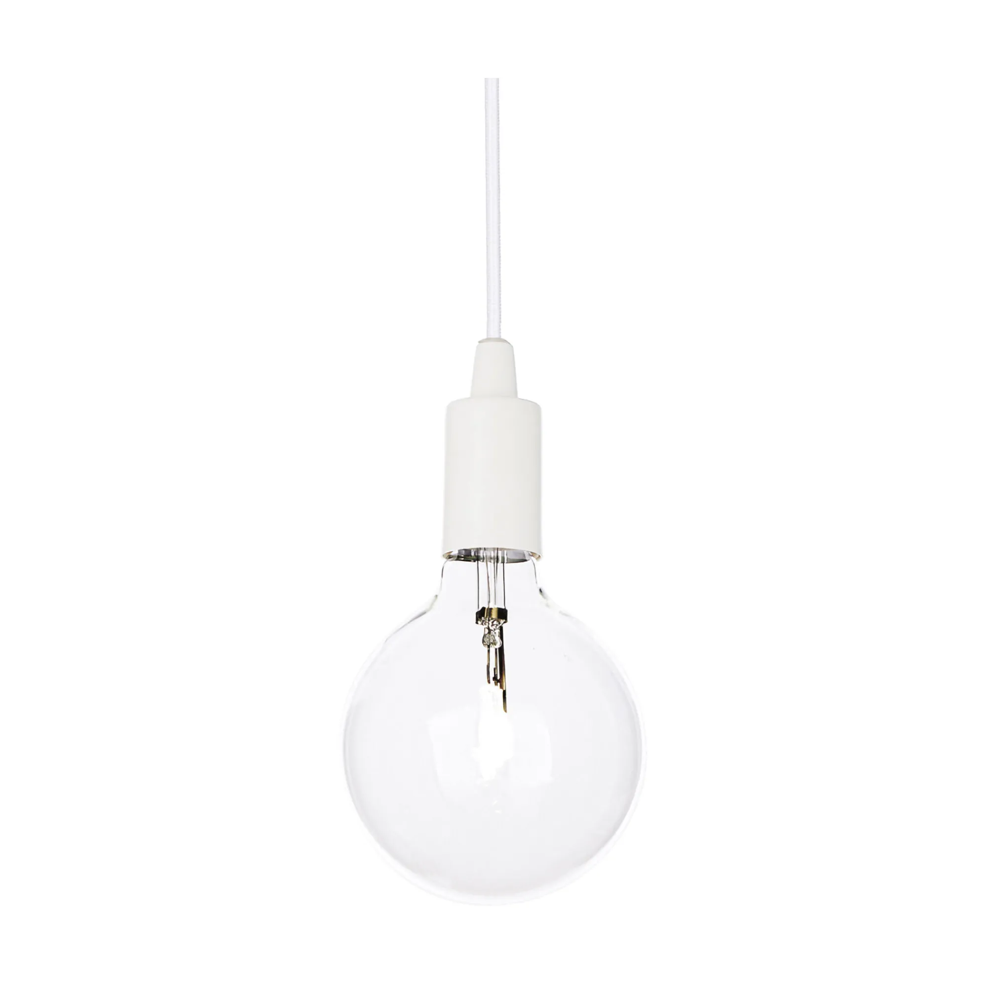Ideal-Lux - Lampada a sospensione EDISON SP1 , 13 x 13 x h48 cm,<Dmora Fashion