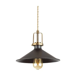 Ideal-Lux - Lampada a sospensione ERIS-3 SP1 , 29 x 29 x h44 cm,<Dmora Cheap