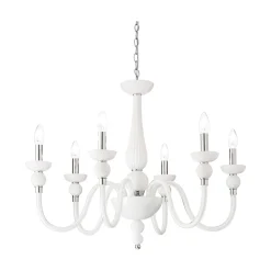 Ideal-Lux - Lampada a sospensione DOGE SP6 , 75 x 75 x h82 cm,<Dmora Sale