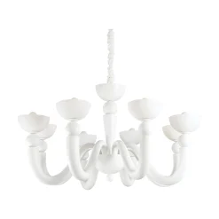 Ideal-Lux - Lampada a sospensione BON BON SP8 , 96 x 96 x h75 cm,<Dmora Shop
