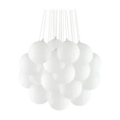 Ideal-Lux - Lampada a sospensione MAPA PLUS SP22, 80 x 80 x h43 cm,<Dmora Best Sale
