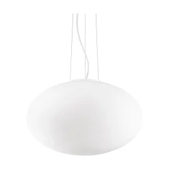 Ideal-Lux - Lampada a sospensione CANDY SP1 D50, 50 x 50 x h53 cm,<Dmora Store