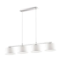 Ideal-Lux - Lampada a sospensione HILTON SP4 LINEAR, 93 x 18 x h35 cm,<Dmora Best
