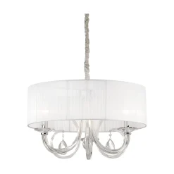 Ideal-Lux - Lampada a sospensione SWAN SP3, 60 x 60 x h61 cm,<Dmora Store