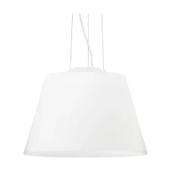 Ideal-Lux - Lampada a sospensione CYLINDER SP1, 41 x 41 x h57 cm,<Dmora Store