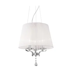 Ideal-Lux - Lampada a sospensione PEGASO SP3 , 40 x 40 x h70 cm,<Dmora Sale