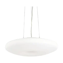 Ideal-Lux - Lampada a sospensione GLORY SP5 D60, 60 x 60 x h45 cm,<Dmora Outlet