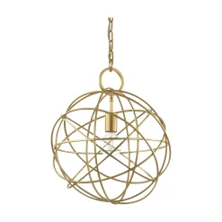 Ideal-Lux - Lampada a sospensione KONSE SP1, 40 x 40 x h73 cm,<Dmora Outlet
