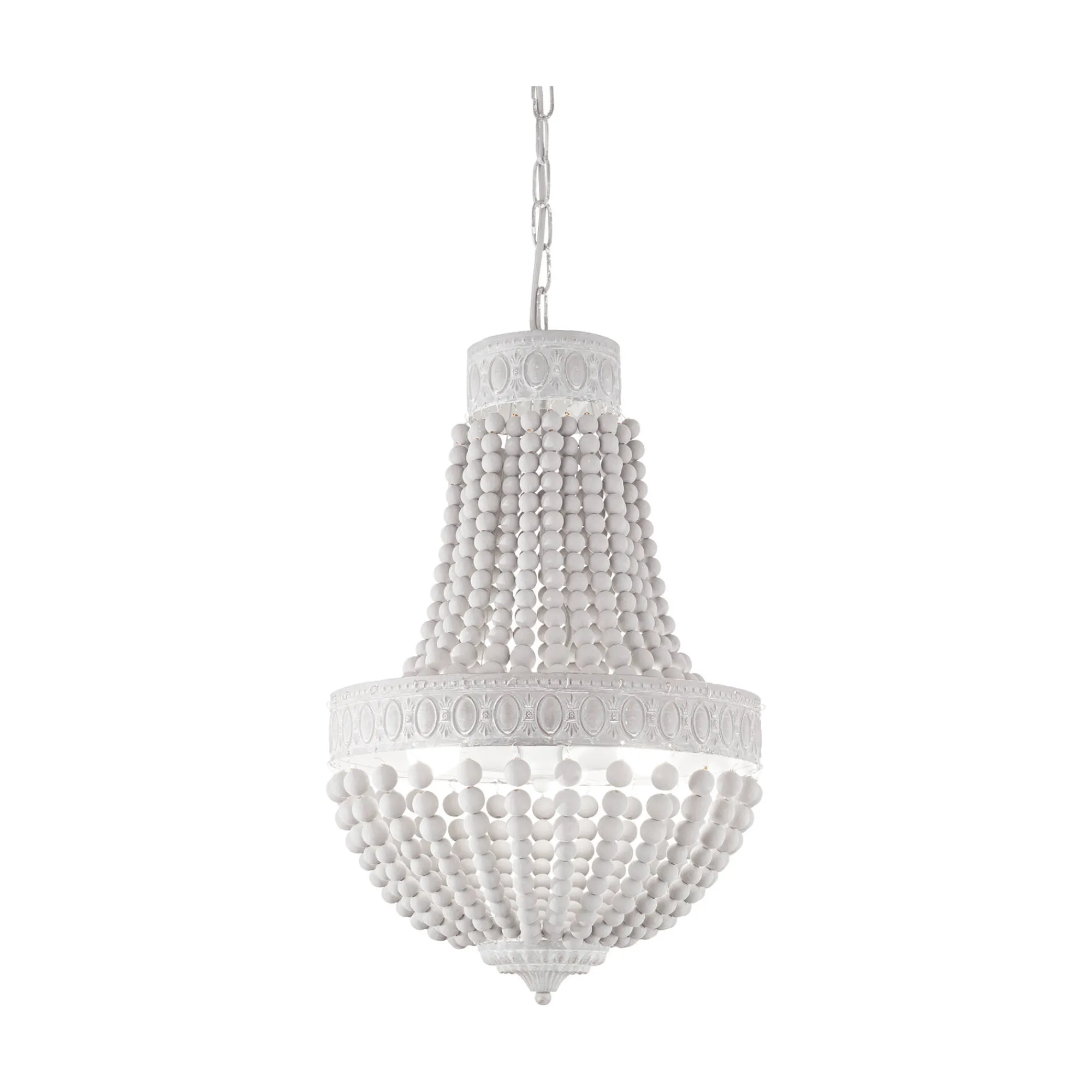 Ideal-Lux - Lampada a sospensione MONET SP6, 50 x 50 x h109 cm,<Dmora Sale